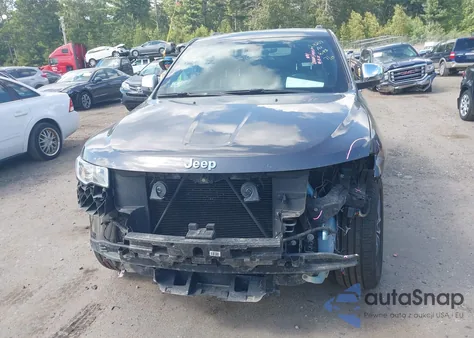 2018 Jeep Grand Cherokee Limited 4X4 из США, поврежденный, VIN 1C4RJFBG1JC389314